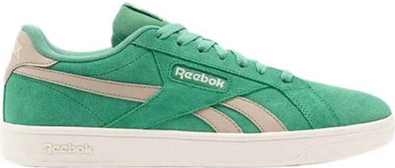 Reebok Court Retro sneakers, uniseks, upgradegreen/Moonstone/Chalk, 36 EU, Upgradegreen Moonstone krijt, 36 EU