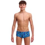 Funky Trunks - Sidewinder - Zwemboxer - Blauw