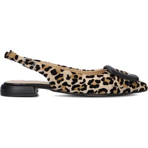 Notre-V 12241 Schoenen Dames - Beige - Maat 38