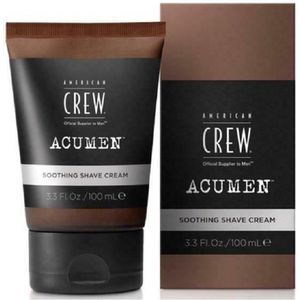 Acumen Soothing Shave Cream - Kalmerende scheercreme