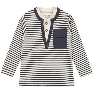 Dirkje Jongens T-shirt - Navy