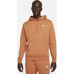 Nike trui oranje sales