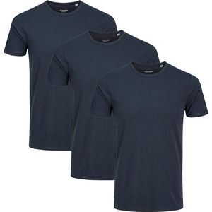 Jack & Jones Heren t-shirt 3 pack Basic