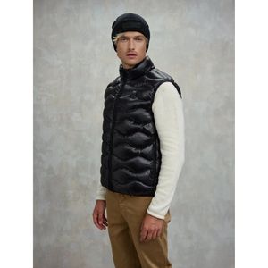 Blauer - Danny - Gilet - Zwart - Gewatteerd met Sorona®-watten