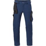 HAVEP Werkbroek Revolve 80606 - Blue Shadow/Zwart - 56