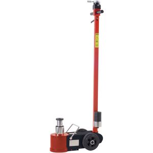 KS TOOLS - Hydraulische Luchtkrik - 40 t / 20 t - 480 mm - Compact Ontwerp