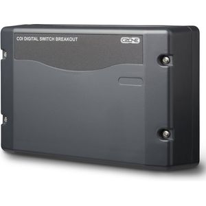 Czone - COI Digital Switch Breakout - Verbindingsmodule - IPx5 Waterbestendig