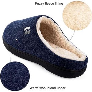 Warm winter slippers -Dunlop women's slippers 44/45