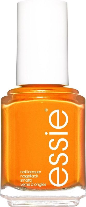 Essie - Soles On Fire - Nagellak - Oranje - Semi-Matte Finish - Limited Edition