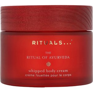 Rituals - Ayurveda - Whipped Body Cream - 220 ml - Bodylotion