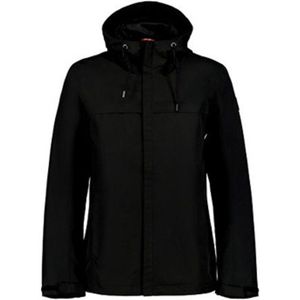 ICEPEAK - atlanta jacket - Zwart