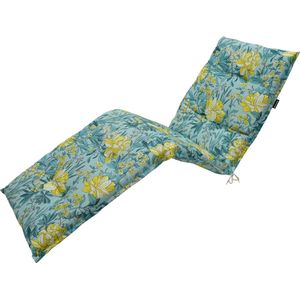 Madison - Ligbed Maxime Yellow - 200x60cm