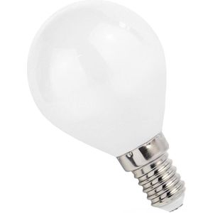 Spectrum - LED Lamp - E14 - 4W - 410 Lumen - 4000K Neutraal Wit - Energiezuinig