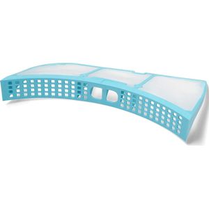 Filter pluizenfilter - pluizenzeef geschikt voor Indesit Ariston Hotpoint LG wasdroger - C00113848