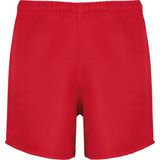 PROACT - PA137 - Kinder-rugbyshort - Sporty Red