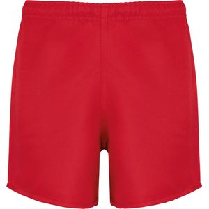 PROACT - PA137 - Kinder-rugbyshort - Sporty Red