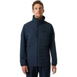 Helly Hansen - Hp Insulator 2.0 - Jas - Grijs - Lichtgewicht Waterafstotend Geïsoleerd Zeiljack