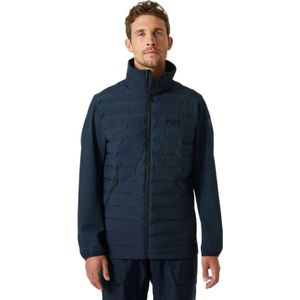 Helly Hansen - Hp Insulator 2.0 - Jas - Grijs - Lichtgewicht Waterafstotend Geïsoleerd Zeiljack