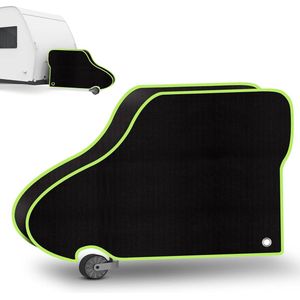 Goodivery ® Universele Beschermhoes voor Aanhangwagen Trekhaak met Reflecterende Band
