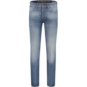 Purewhite - Heren Slim fit Denim Jeans - Denim Light Blue - Maat 30