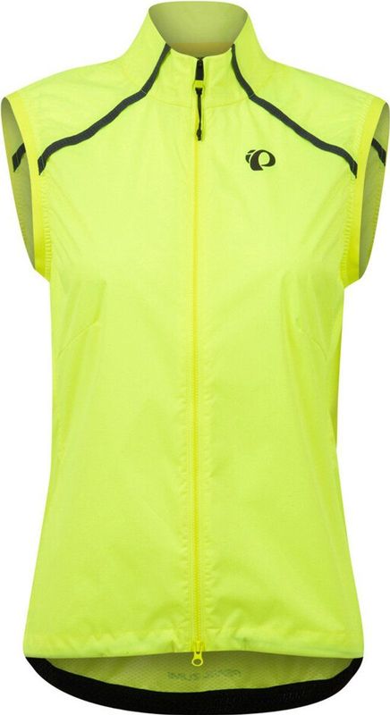 Pearl Izumi - Zephrr Barrier - Gilet - Geel - Dames