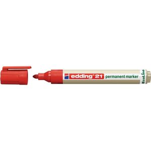 VILTSTIFT EDDING 21 ECO ROND 1.5-3MM ROOD