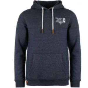 Roadsign | Heren Hoodie| marineblauw | M