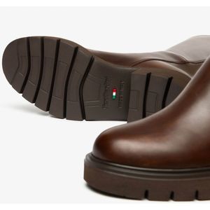 Nerogiardini Eva Urbana Gewassen Laarzen Bruin 0 - Streetwear - Vrouwen