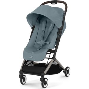Cybex Orfeo - Buggy - Stormy Blue - Taupe Frame - 2025