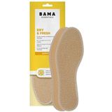 Bama - Dry & Fresh - Inlegzool - Badstof - Ademend - Comfortabel