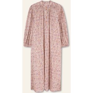 Oilily - Dragon Fruit long sleeves dress - Lila - 40