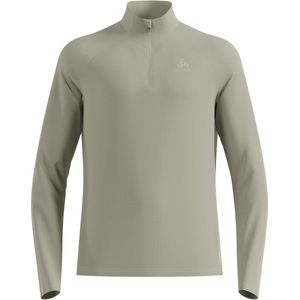 Odlo - Essential Ceramiwarm 1/2 Zip Midlayer - Heren - Sportshirt