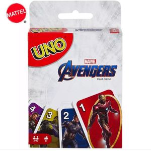 UNO Avengers - Kaartspel - Engels - Cadeau - Kinderen - Volwassenen