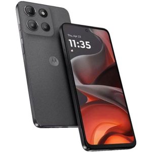 Motorola - Moto G15 - Smartphone - Grijs - 8GB RAM - 512GB Opslag