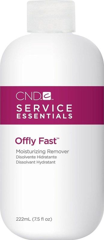Prep Products Offly Fast Moisturizing Remover - 222 ml