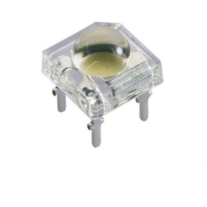 OTRONIC® 5mm Super Flux Piranha 4pin LED - Blauw