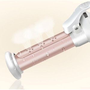 19mm Mini Draadloze Krultang - USB Oplaadbaar - Nat Droog Gebruik - Reizen Stijltang - Haar Styling