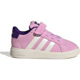Adidas Grand Court 2.0 Babyschoenen Roze EU 24 Jongens,Meisjes