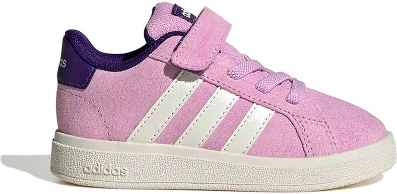 Adidas Grand Court 2.0 Babyschoenen Roze EU 24 Jongens,Meisjes