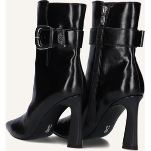 Steve Madden - Stashed - Enkellaarsjes - Zwart