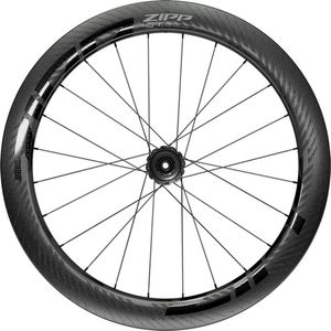 Zipp 404 NSW Achterwiel 28"" 12x142mm Carbon Disc CL Tubeless Shimano, black