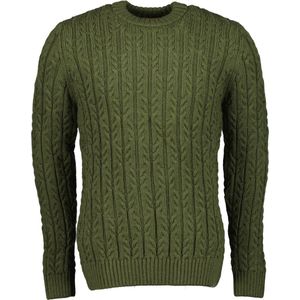 Superdry Pullover - Modern Fit - Groen - S