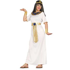 Cleopatra kostuum grote maten.