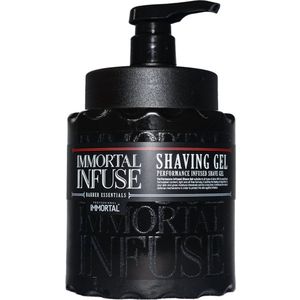 Immortal Infuse Performance Shaving Gel