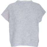 Peppercorn Lian GRS RWS Knit Top Fog Sand Melane