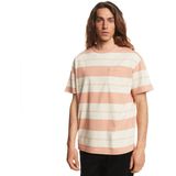Quiksilver - Stingray - T-shirt - Oranje - Korte Mouwen