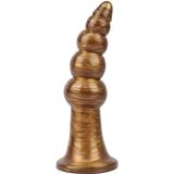 Chisa - Gold Collection - Buttplug Colt Bisley - Goud - Maat L