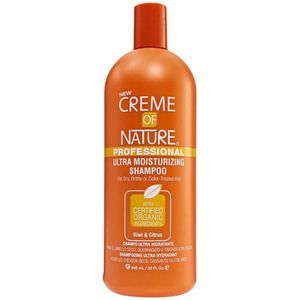 Vochtinbrengende Shampoo Professional Creme Of Nature (946 ml)