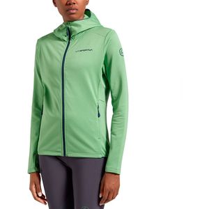 La Sportiva - Chill - Hoodie - Dames - TechStretch™ Light fleece