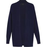 DreiMaster - Classic - Gebreid Vest - Navy